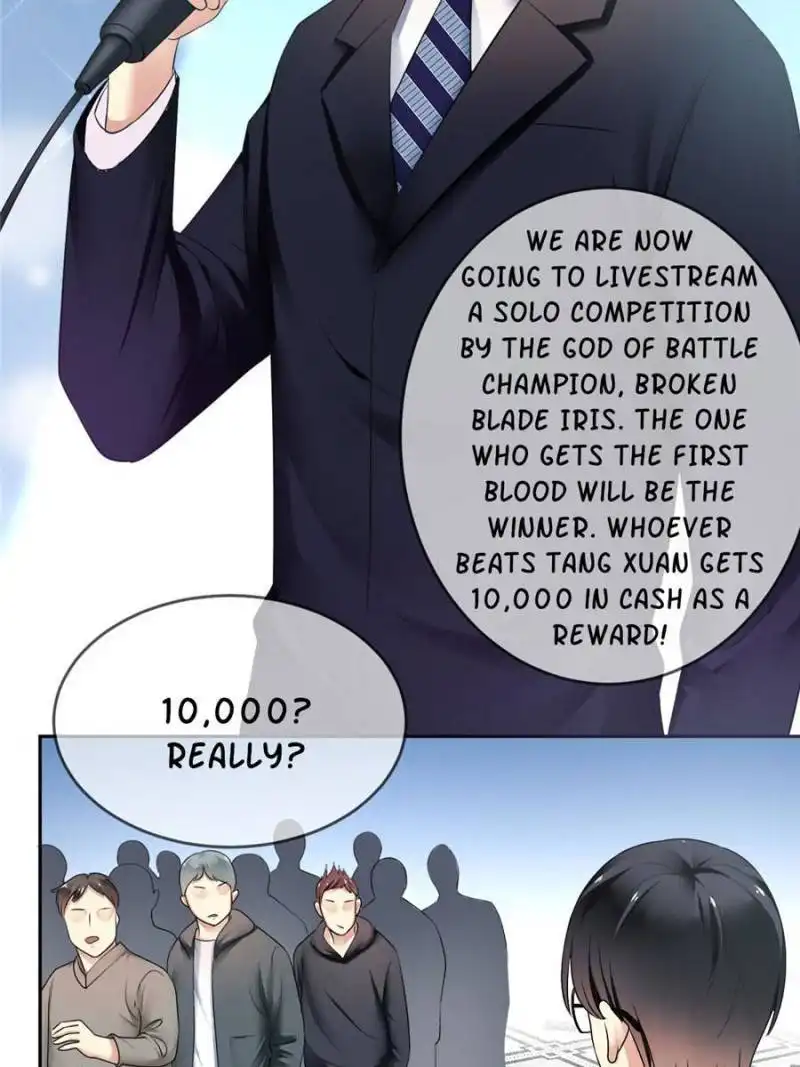 Legend Reboot Chapter 81 18